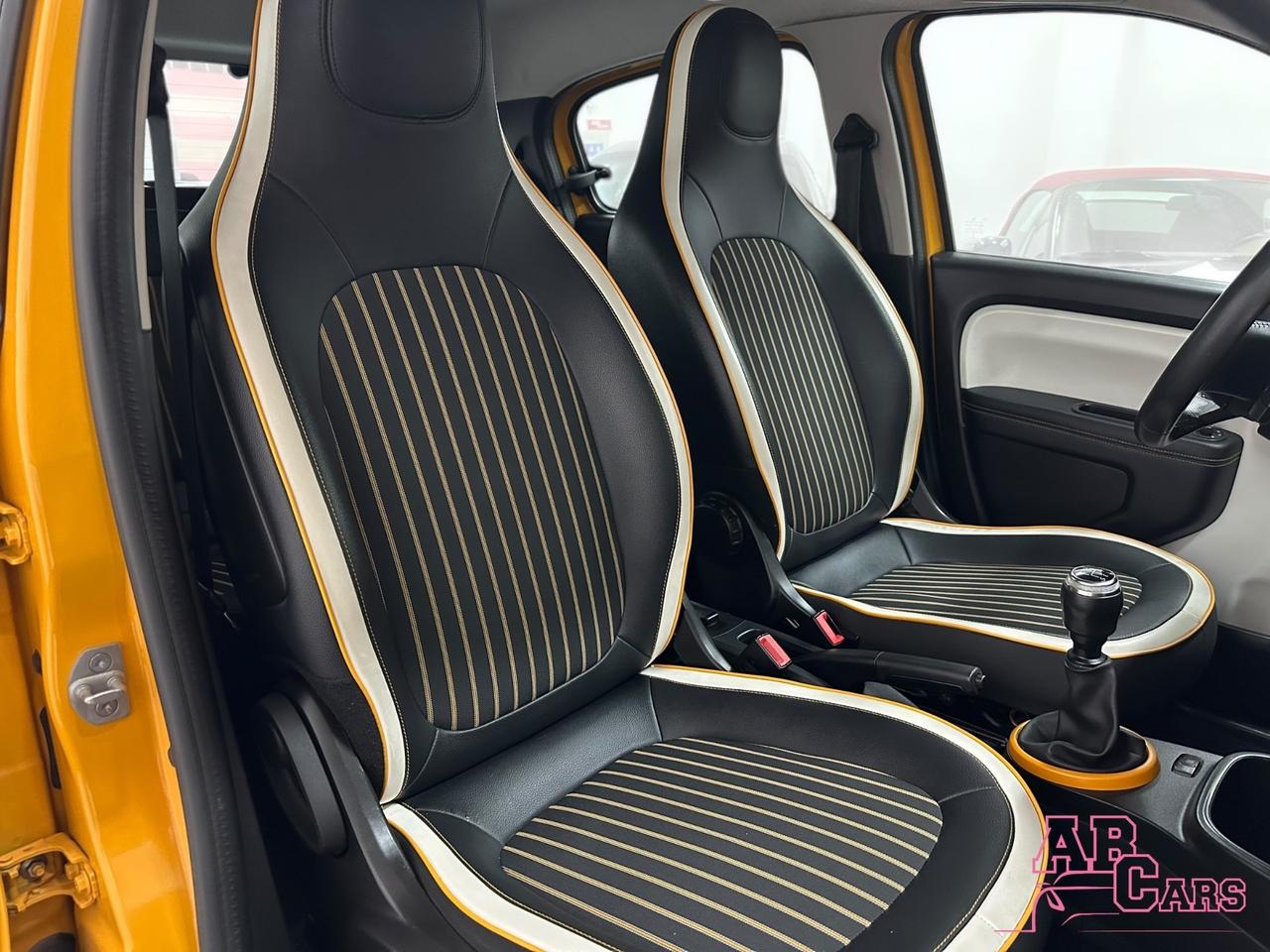 Renault Twingo SCe 65 CV Duel2 NEOPATENTATI