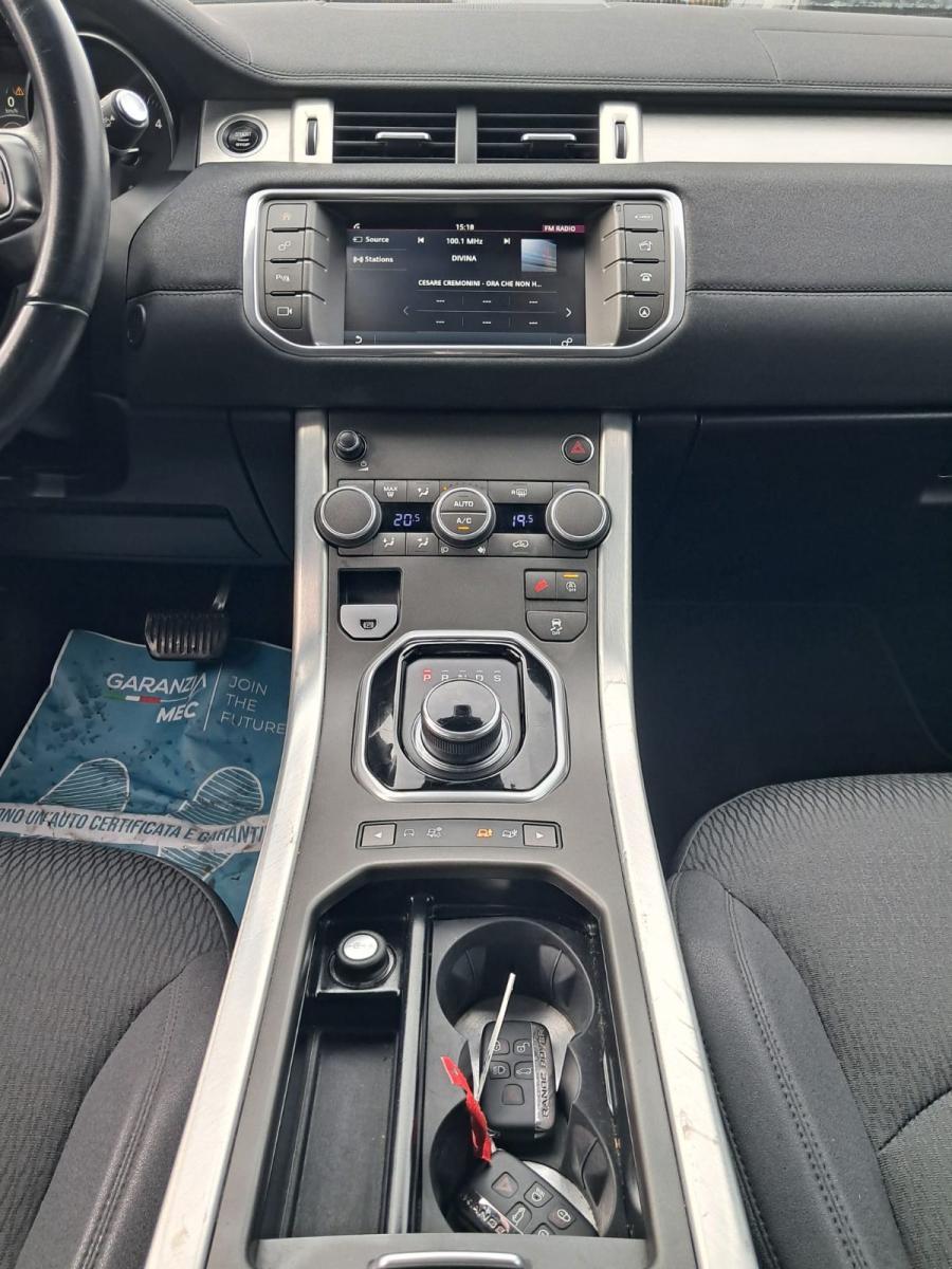 LAND ROVER - Range Rover Evoque - 2.0 TD4 5p. SE Dynamic