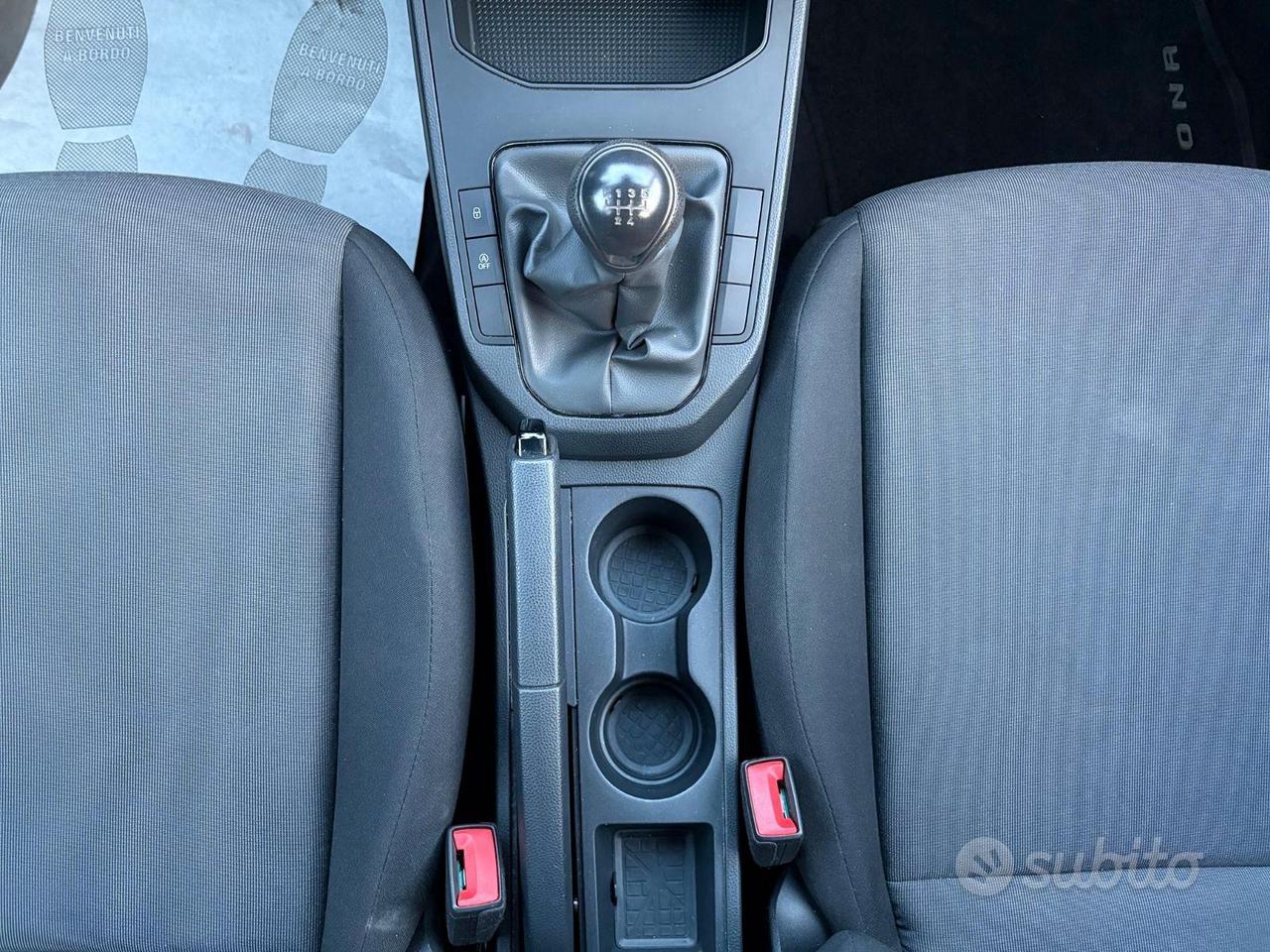 SEAT ARONA 1.0 Benzina EcoTsi FR (95CV) E6