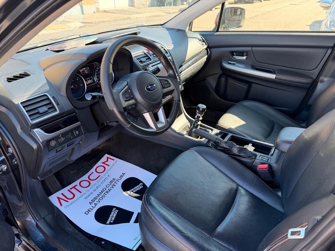 Subaru XV 2.0D Style