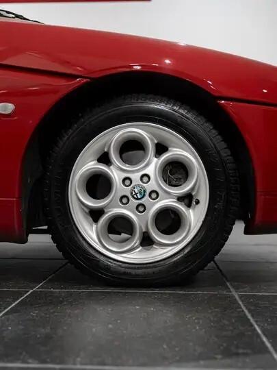 Alfa Romeo GTV 2.0i 16V Twin Spark cat L- MY 99