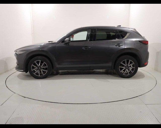 MAZDA CX-5 2.2L Skyactiv-D 184 CV AWD Exclusive