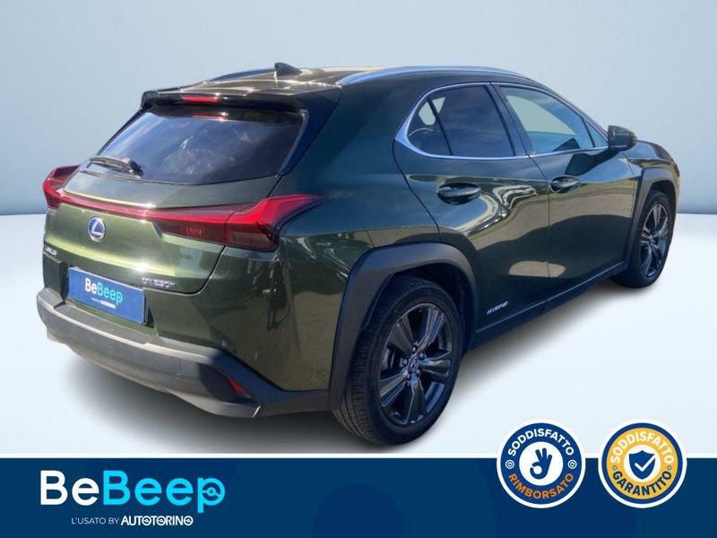 Lexus UX 250H 2.0 EXECUTIVE 4WD CVT