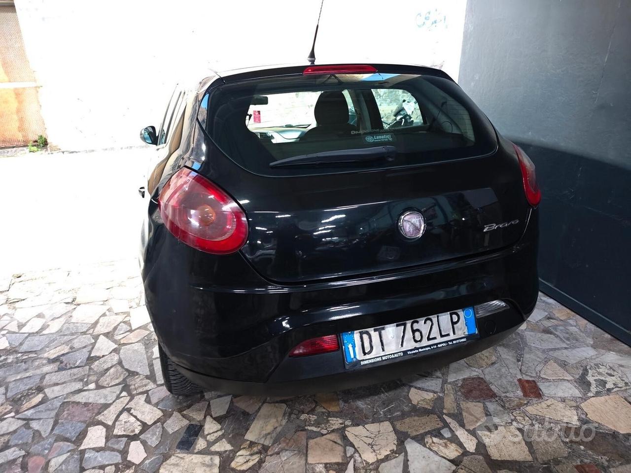 Fiat Bravo 1.6 MJT 105 CV Dynamic
