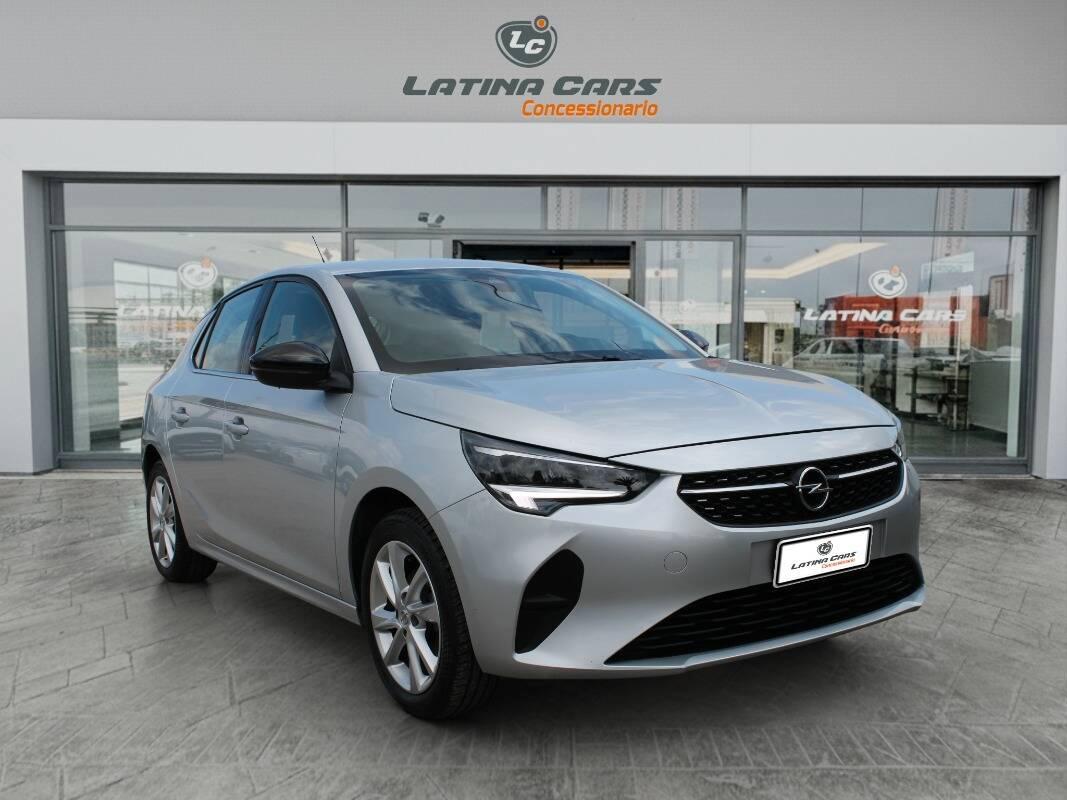Opel Corsa 1.2 Elegance s&s 75cv con CarPlay