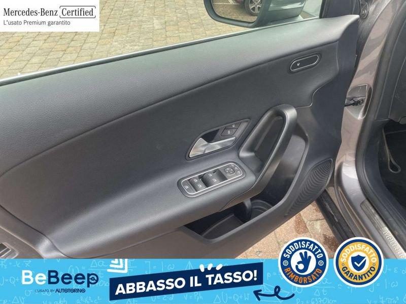 Mercedes-Benz Classe A A 180 D ADVANCED AUTO
