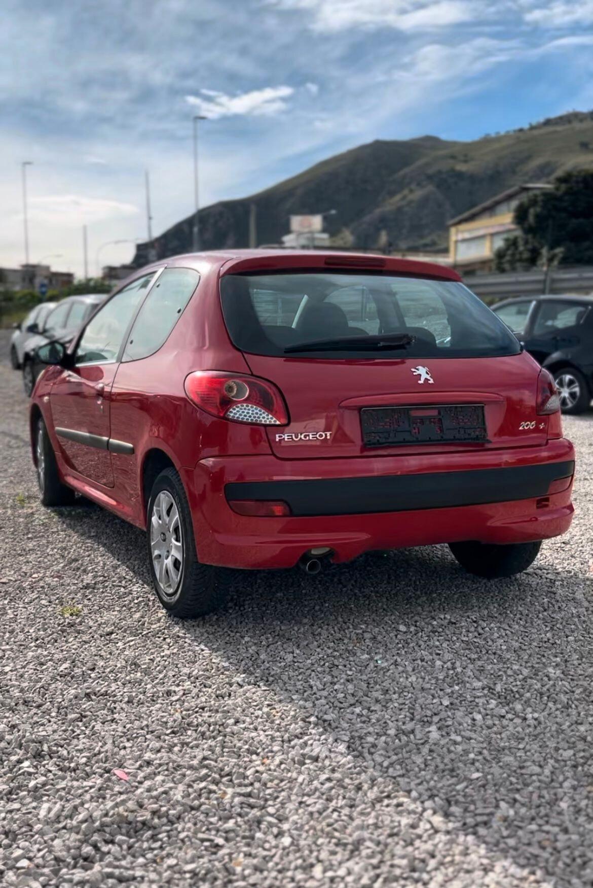 Peugeot 206 Plus 1.1 60CV 3p. ONE Line