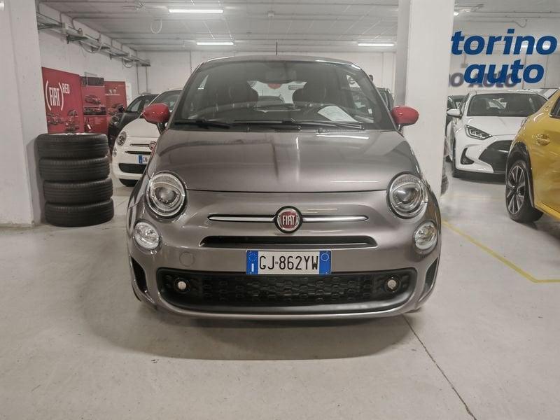 FIAT 500 1.0 Hybrid Connect