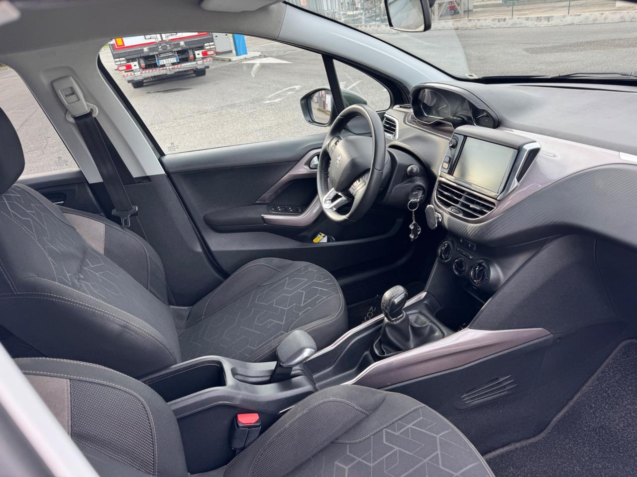 Peugeot 2008 PureTech 82 ETG5 S&S Active