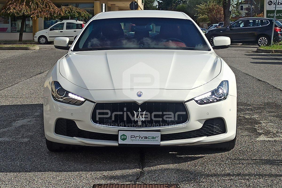 MASERATI Ghibli V6 Diesel