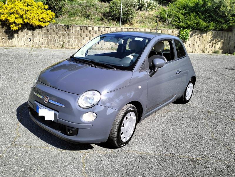 Fiat 500 1.2 easypower Pop Star Gpl 69cv my14
