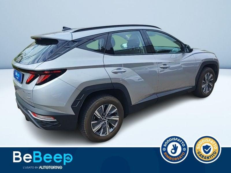 Hyundai Tucson 1.6 HEV XTECH 2WD AUTO