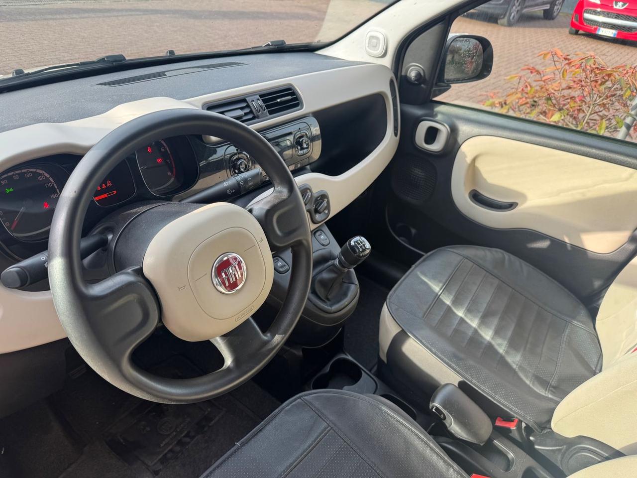 Fiat Panda Young 1.2 #8904