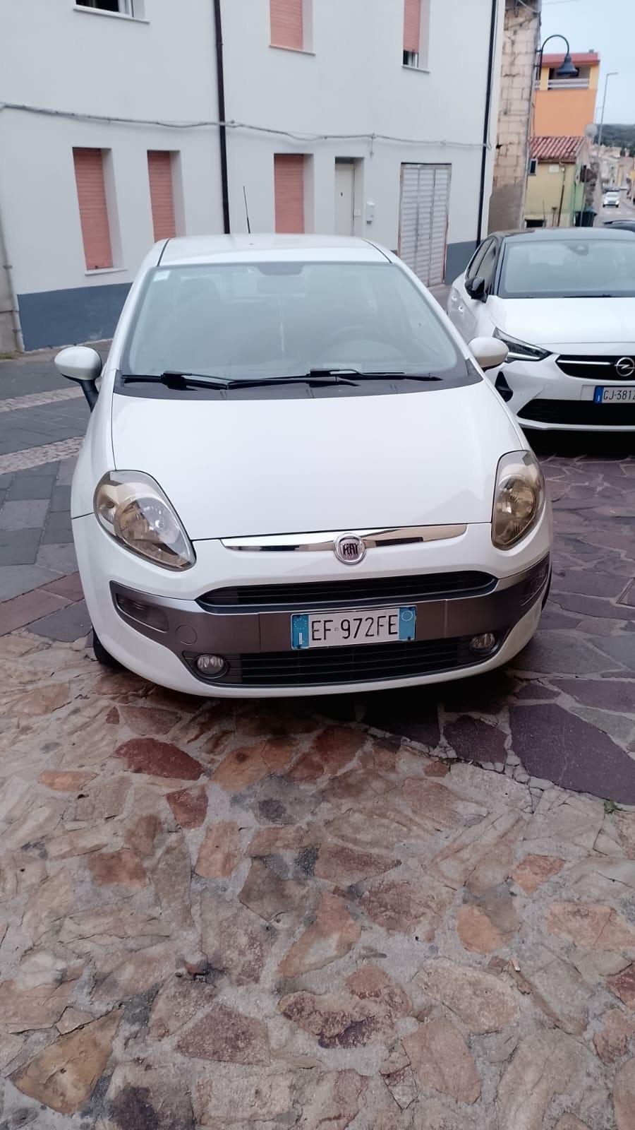 Fiat Punto Evo 1.3 Mjt 95 CV DPF 3 porte S&S Dynamic