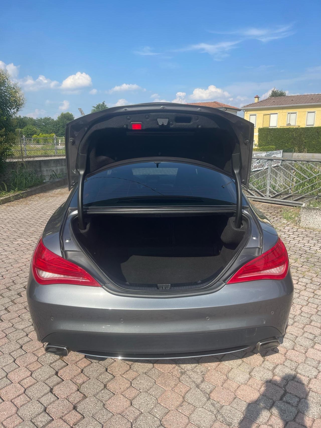 Mercedes-benz CLA 220 CLA 220 CDI Automatic Premium