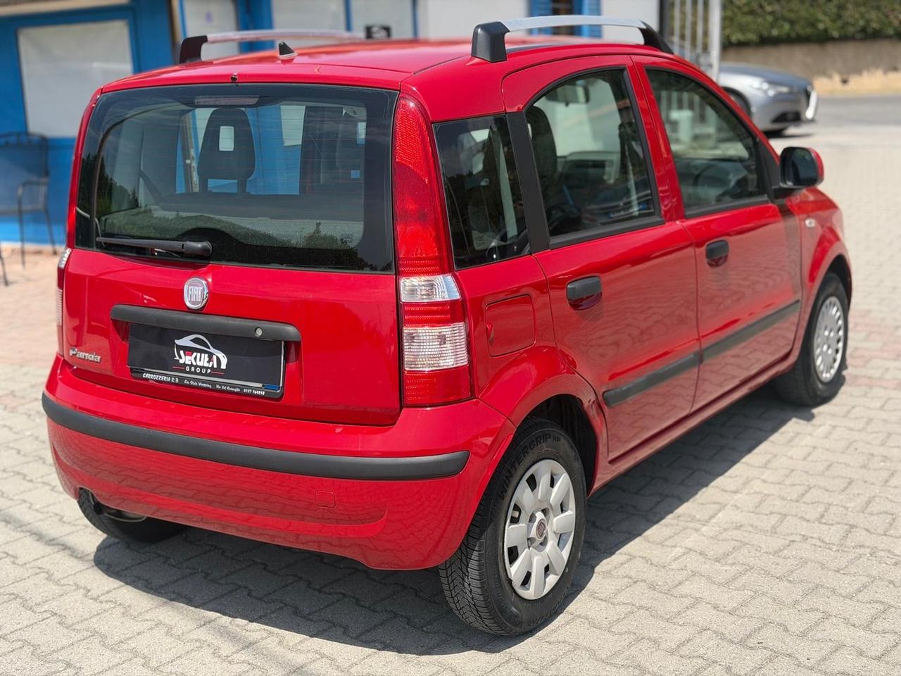 Fiat Panda 1.2 Dynamic