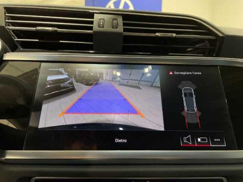 Audi Q3 II 2018 35 2.0 tdi Business Advanced s-tronic