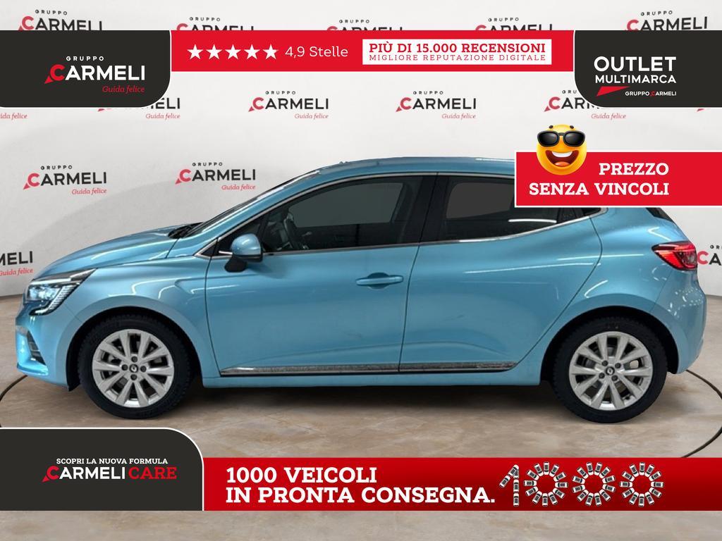 Renault Clio 5 Porte 1.6 Hybrid Intens E-Tech Auto