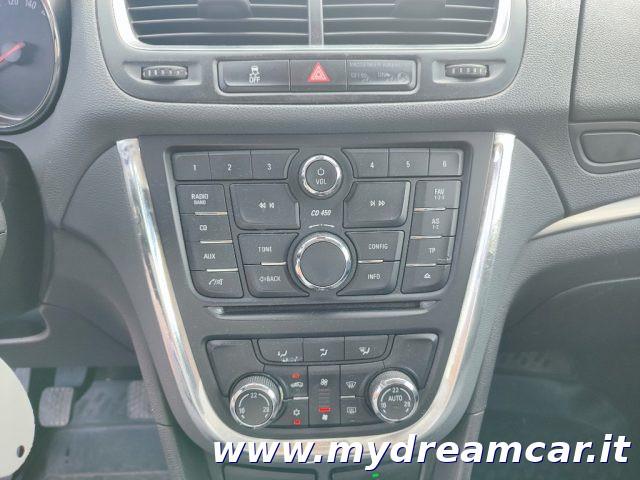 OPEL Mokka 1.7 CDTI Ecotec 130CV 4x2 Start&Stop Cosmo
