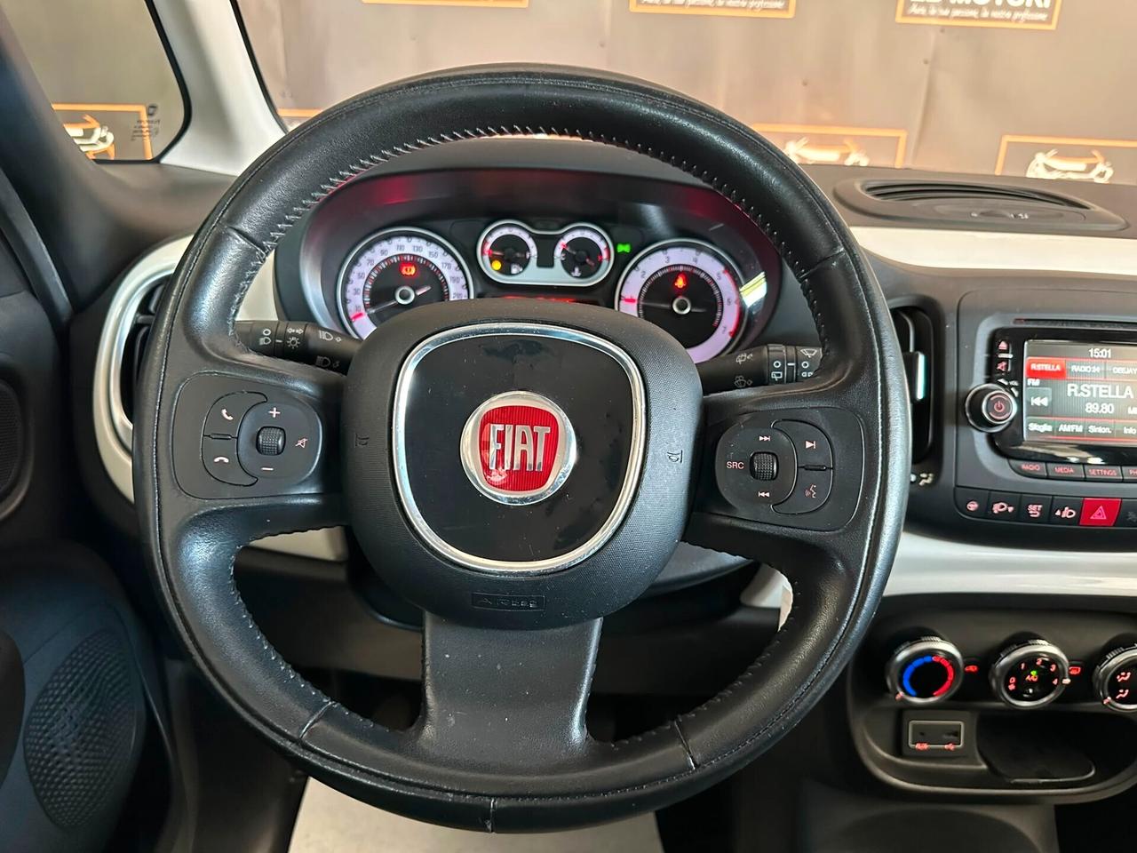 Fiat 500L Pro 1.6 MJT 120CV Pop Star 4 posti (N1) AUTOCARRO