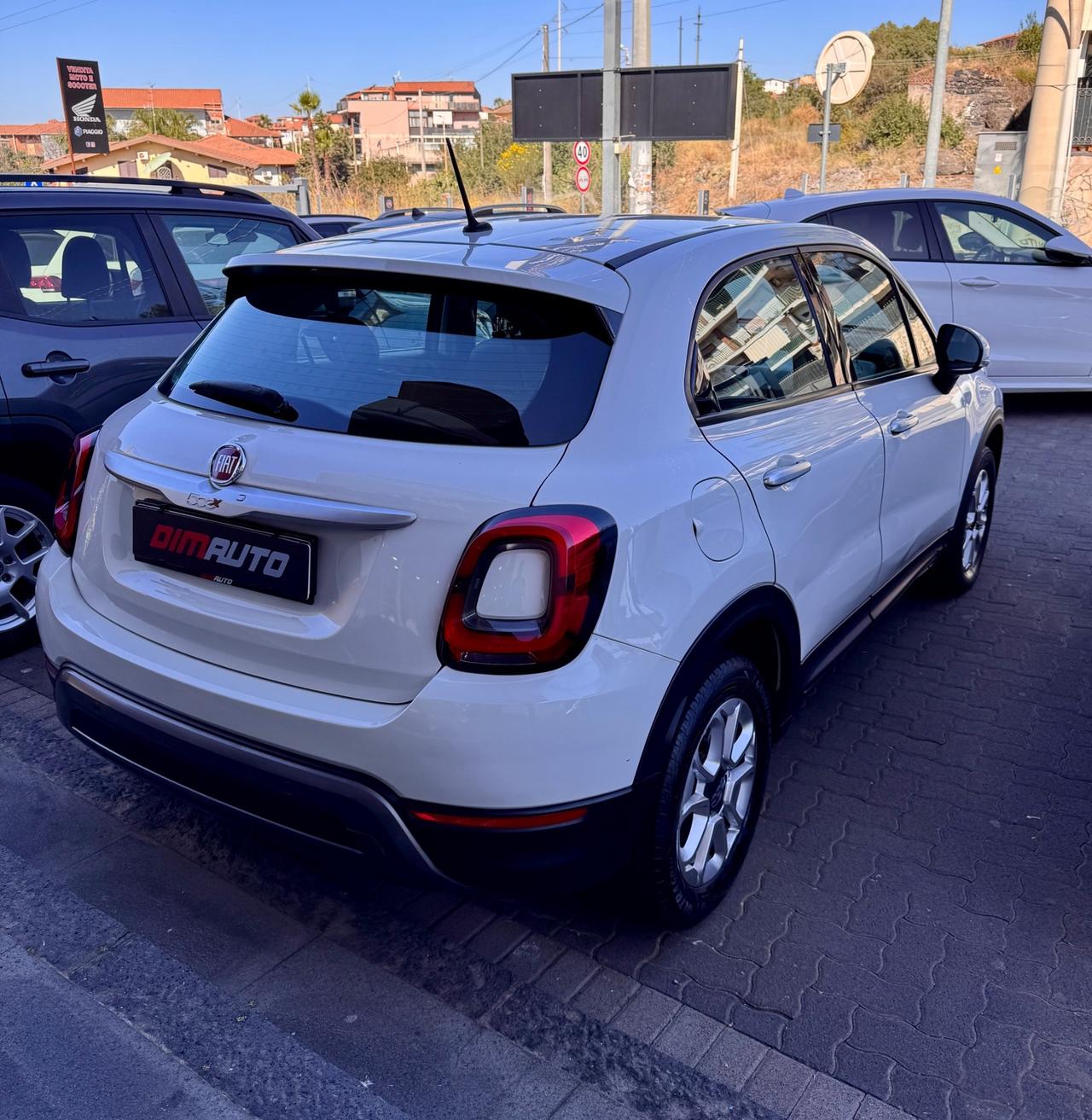 Fiat 500X 1.6 MultiJet 120 CV DCT Business