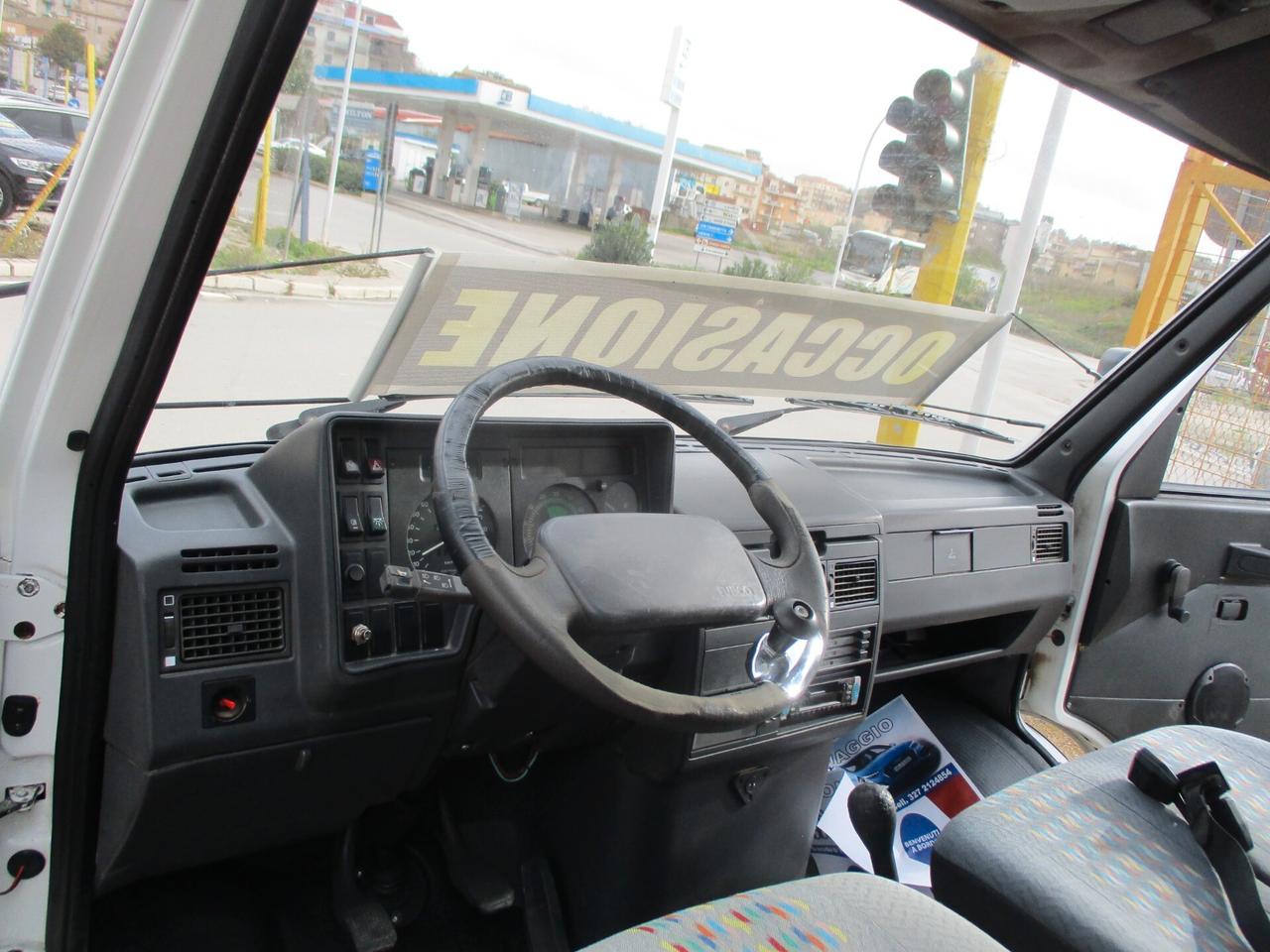 IVECO DAILY 35.10 CENTINATO MOLTO BELLO