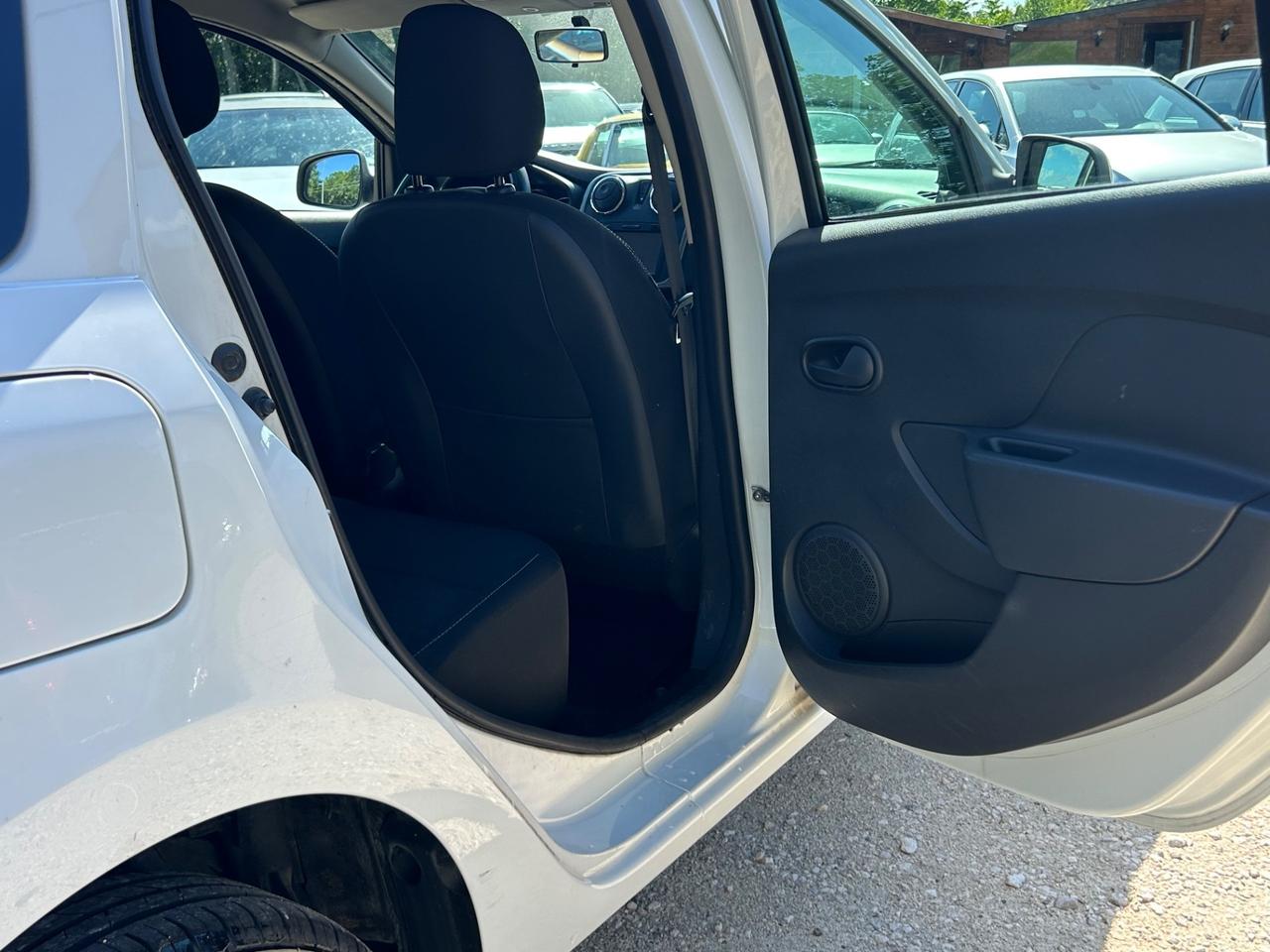 Dacia Logan MCV 0.9 TCe 12V 90CV TurboGPL permute
