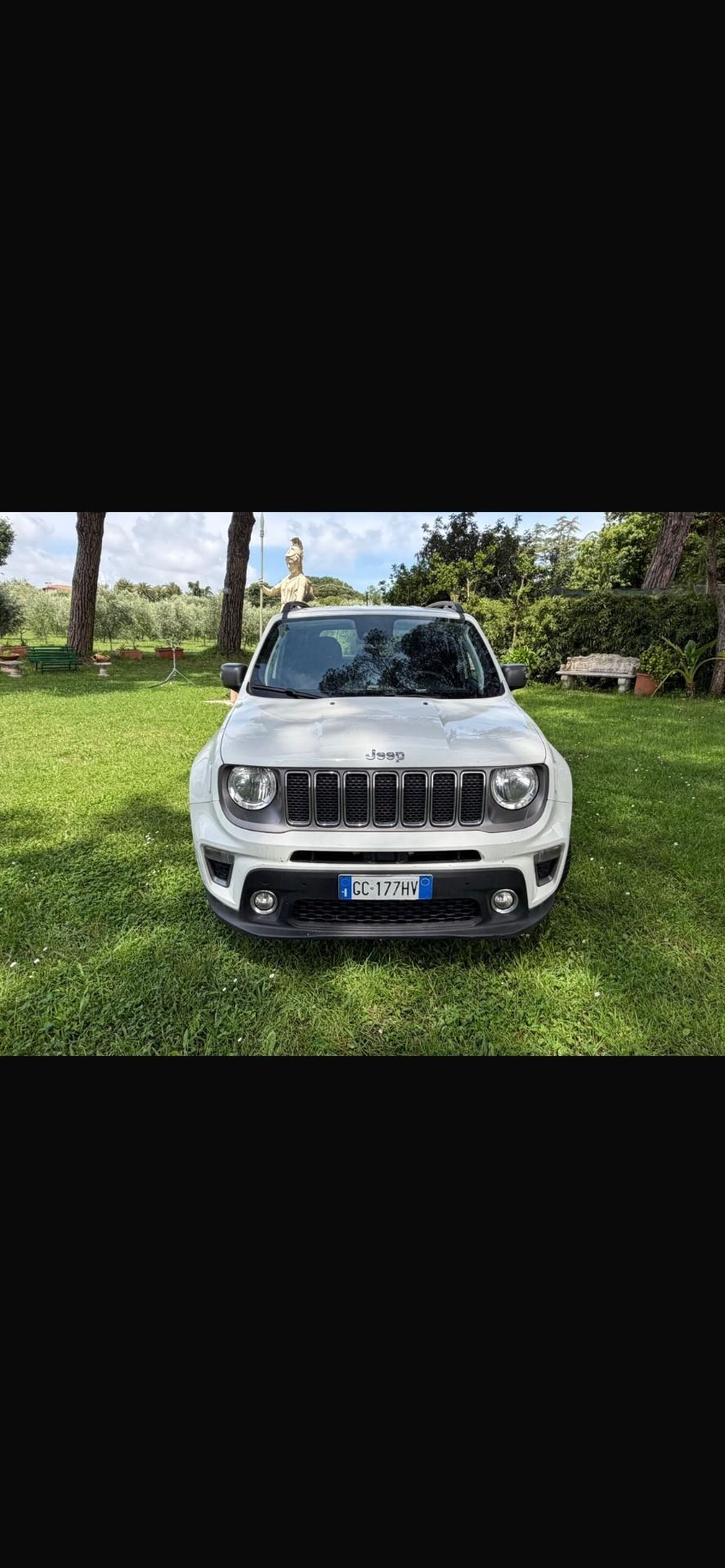 Jeep Renegade 1.0 T3 Longitude