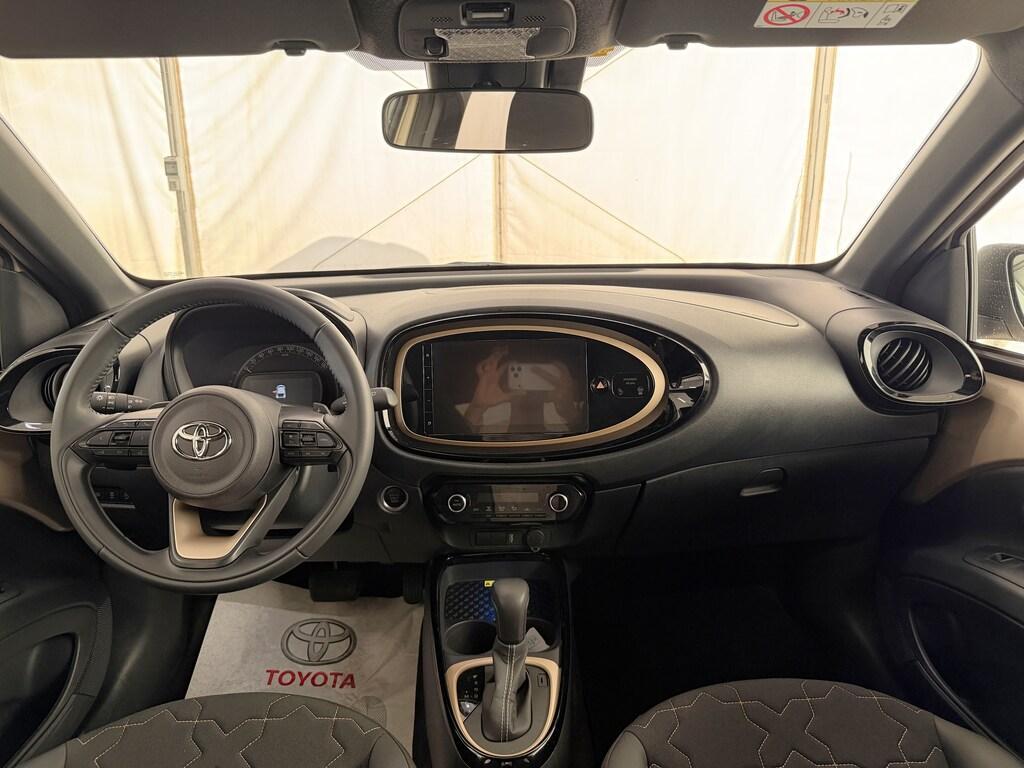 Toyota Aygo X 1.0 Lounge S-CVT