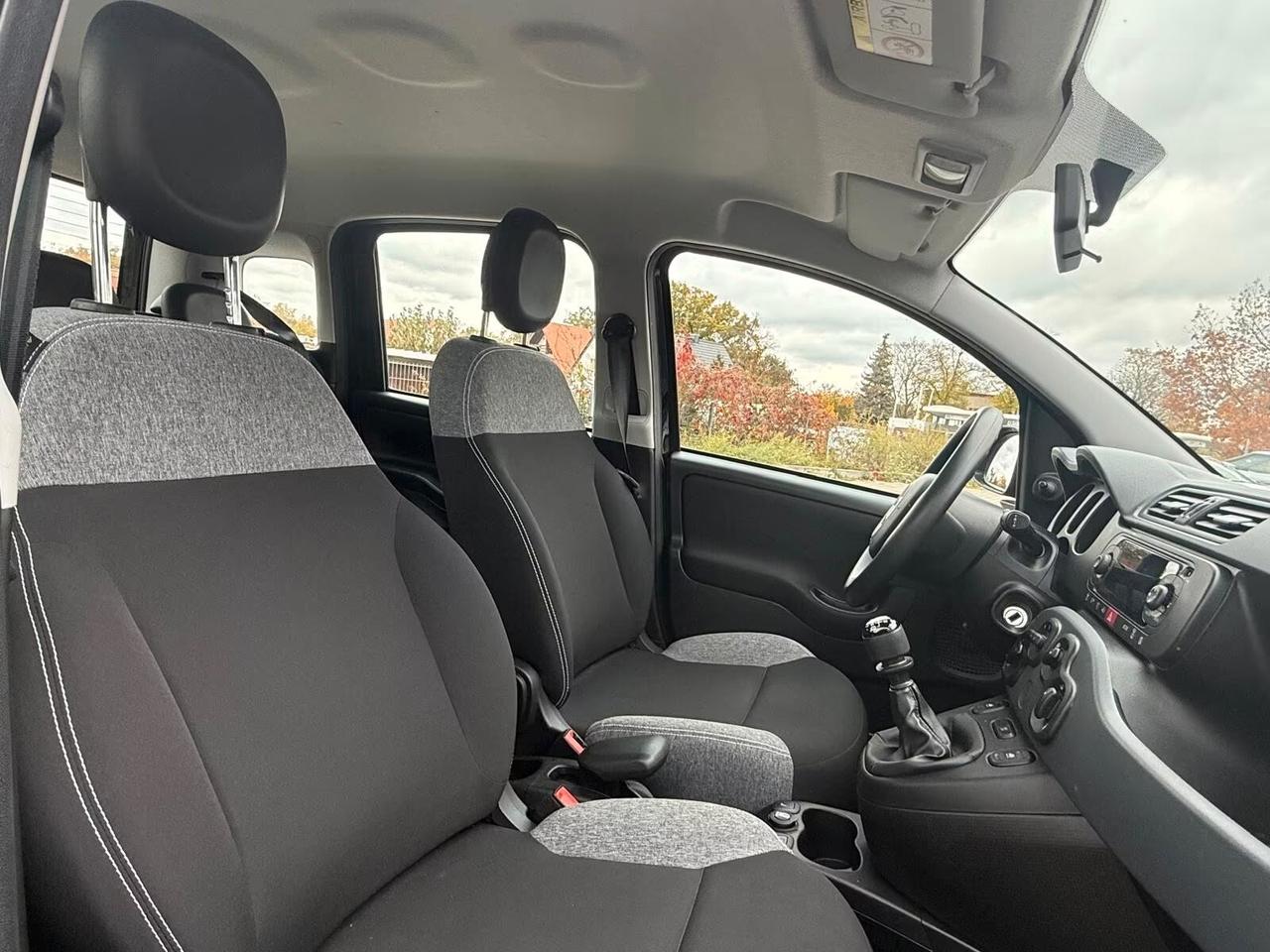 Fiat Panda 1.0 FireFly S&S Hybrid