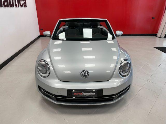 VOLKSWAGEN Maggiolino CABRIO 1.6 TDI DESIGN 105CV