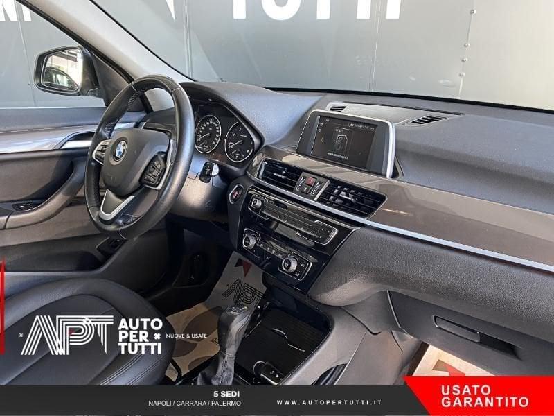 BMW X1 X1 sdrive18d Sport auto
