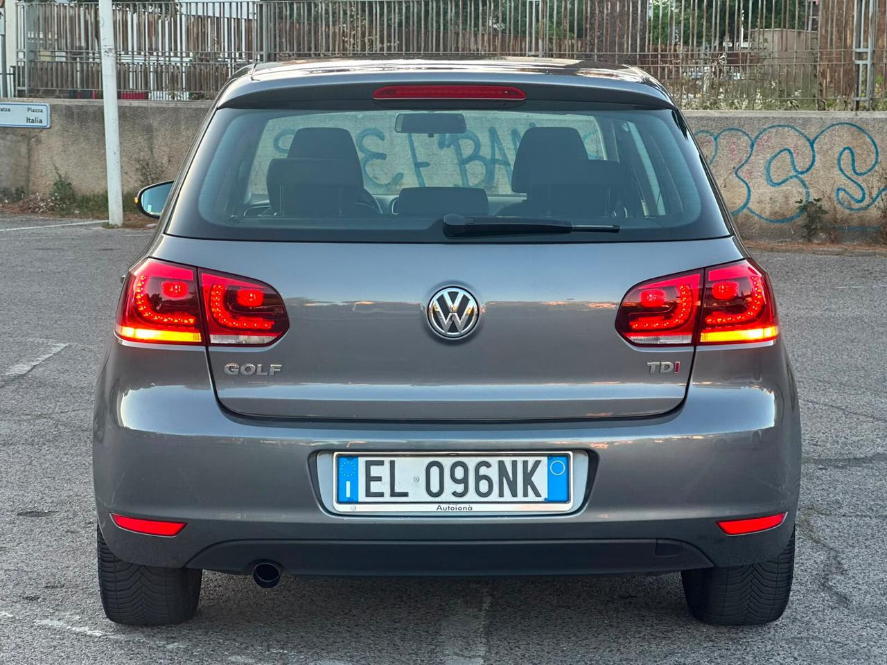 Volkswagen Golf 1.6 TDI 105cv Highline (74mila km!!!)