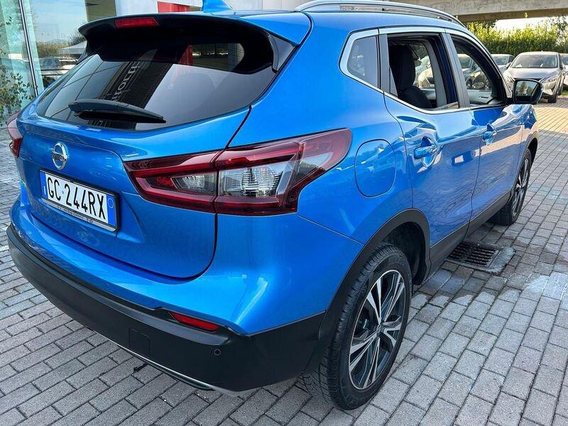 Nissan Qashqai 1.5 dci N-Connecta 115cv 1.5 dCi 115cv N-Connecta 2WD