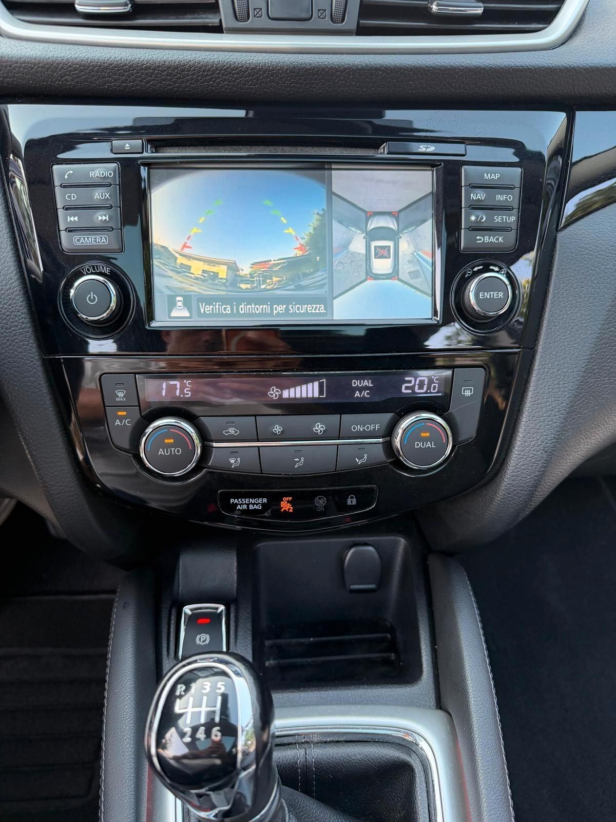 Nissan Qashqai 1.5 dCi Acenta Premium