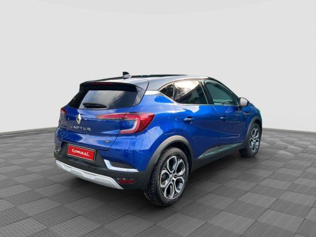 RENAULT Captur Captur Full Hybrid E-Tech 145 CV Techno Fast Track