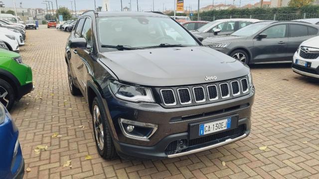 JEEP Compass 1.4 MultiAir 2WD Limited