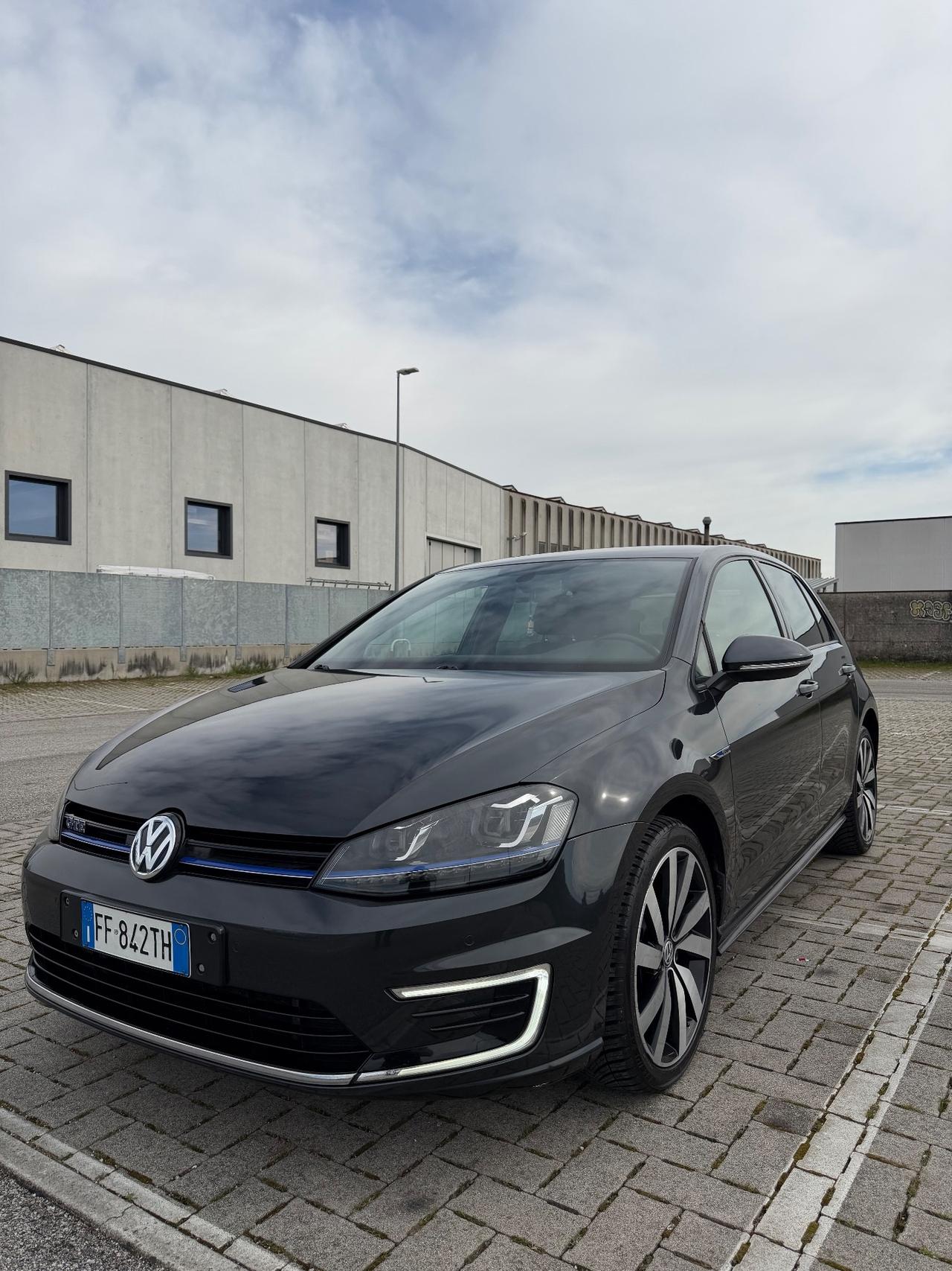 Volkswagen Golf GTE 1.4 TSI DSG 5p. Plug-In-Hybrid