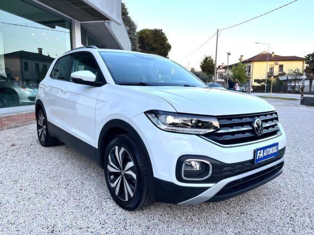 VOLKSWAGEN T-Cross 1.0 TSI 110 CV Advanced *VIRTUAL *ACC *CARPLAY