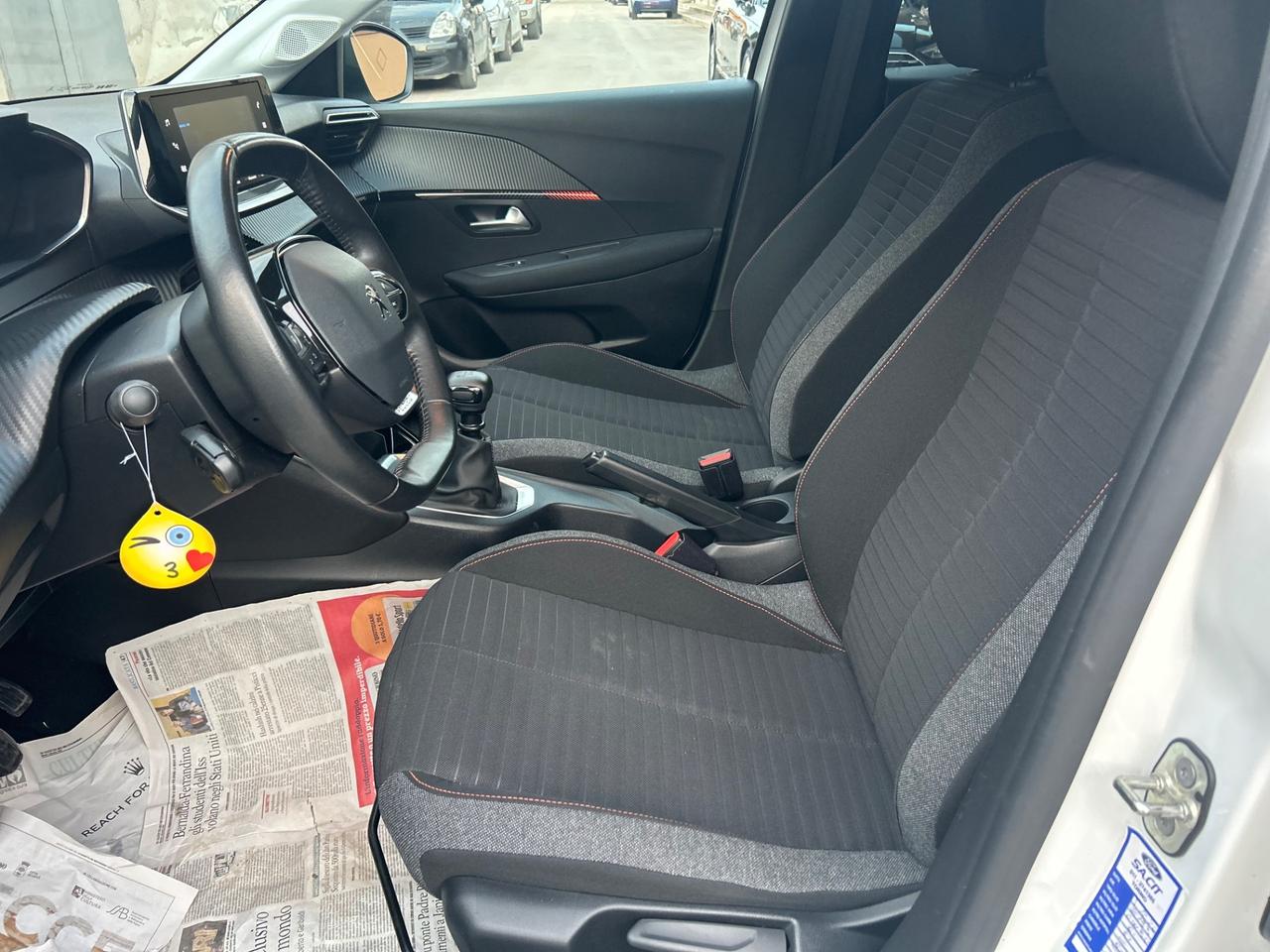Peugeot 208 BlueHDi 100 Stop&Start 5 porte Allure