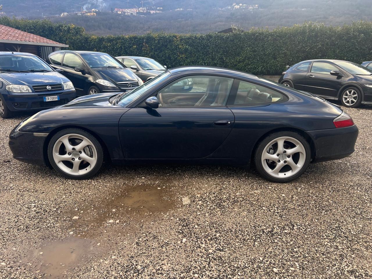 Porsche 911 Carrera 4 cat Coupé