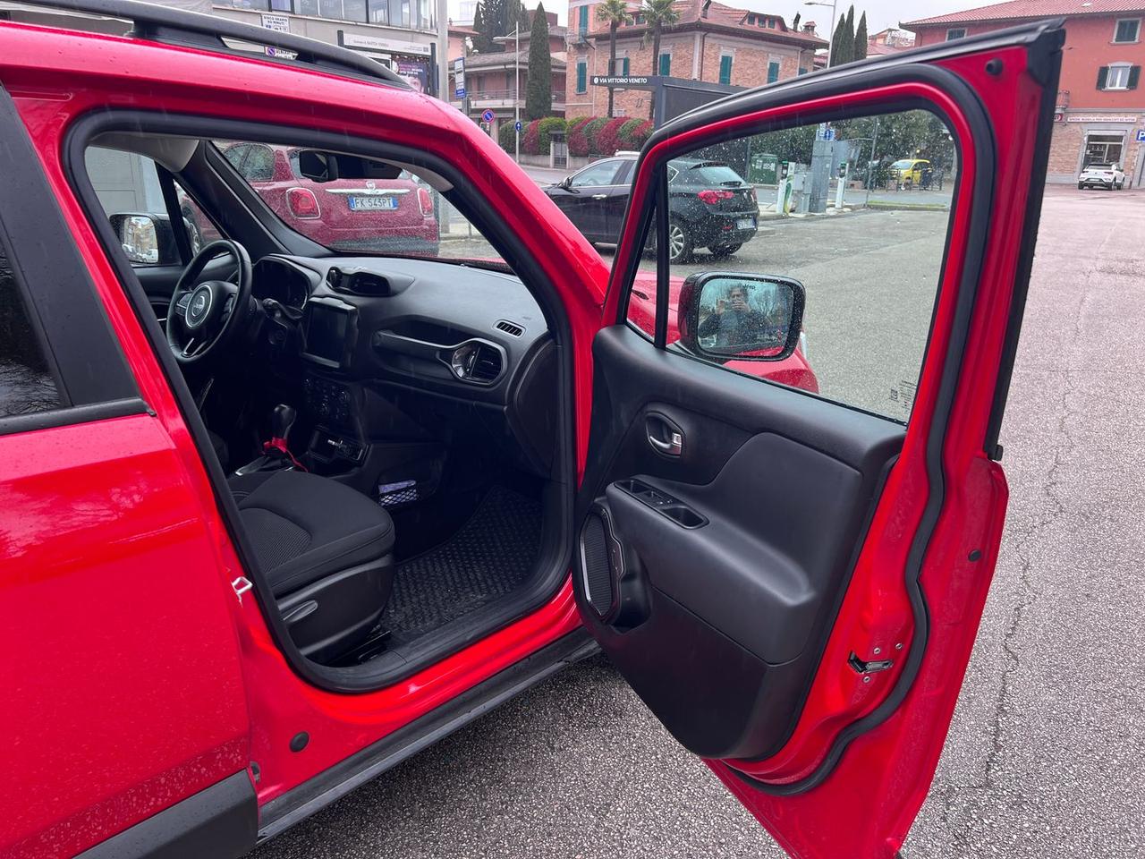 Jeep Renegade 1.5 GSE e-HYBRID MHEV S #10207