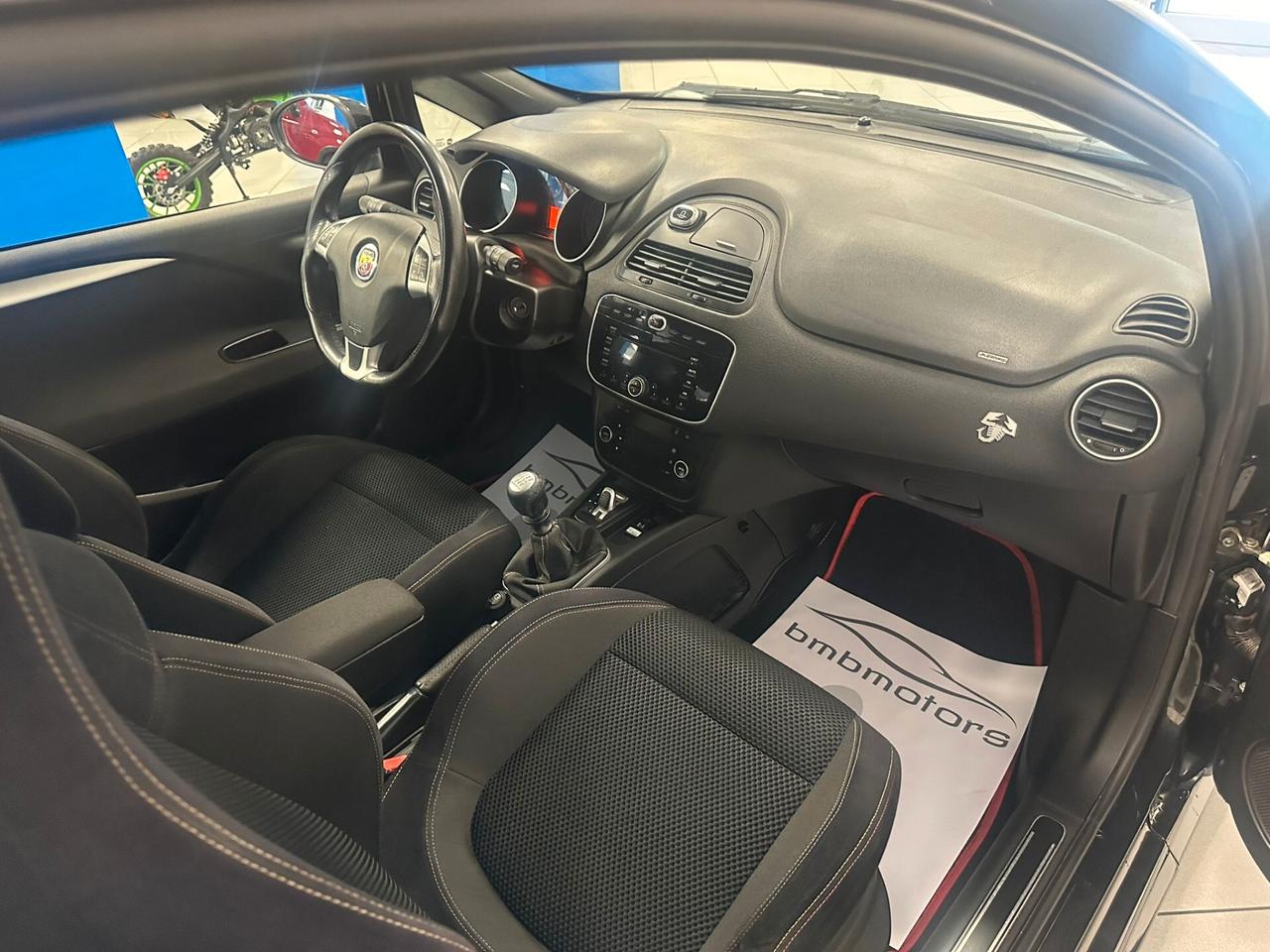 Abarth Punto EVO 1.4 16V Turbo Multiair S&S