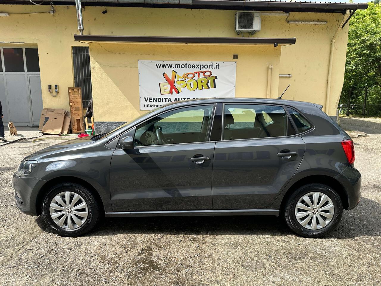 Volkswagen Polo 1.4 TDI 5p. Fresh