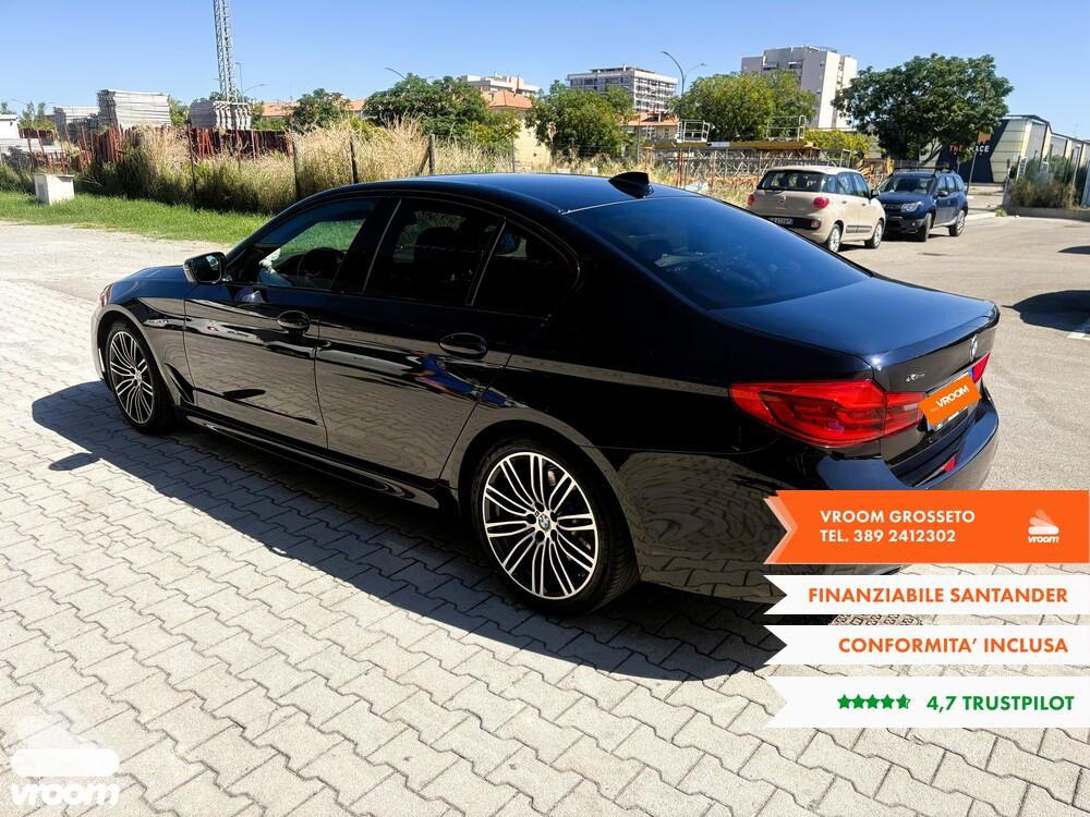 BMW Serie 5(G30/31/F90) 520d xDrive Msport