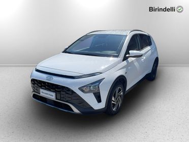 HYUNDAI Bayon - Bayon 1.0 T-GDI Hybrid 48V iMT XLine