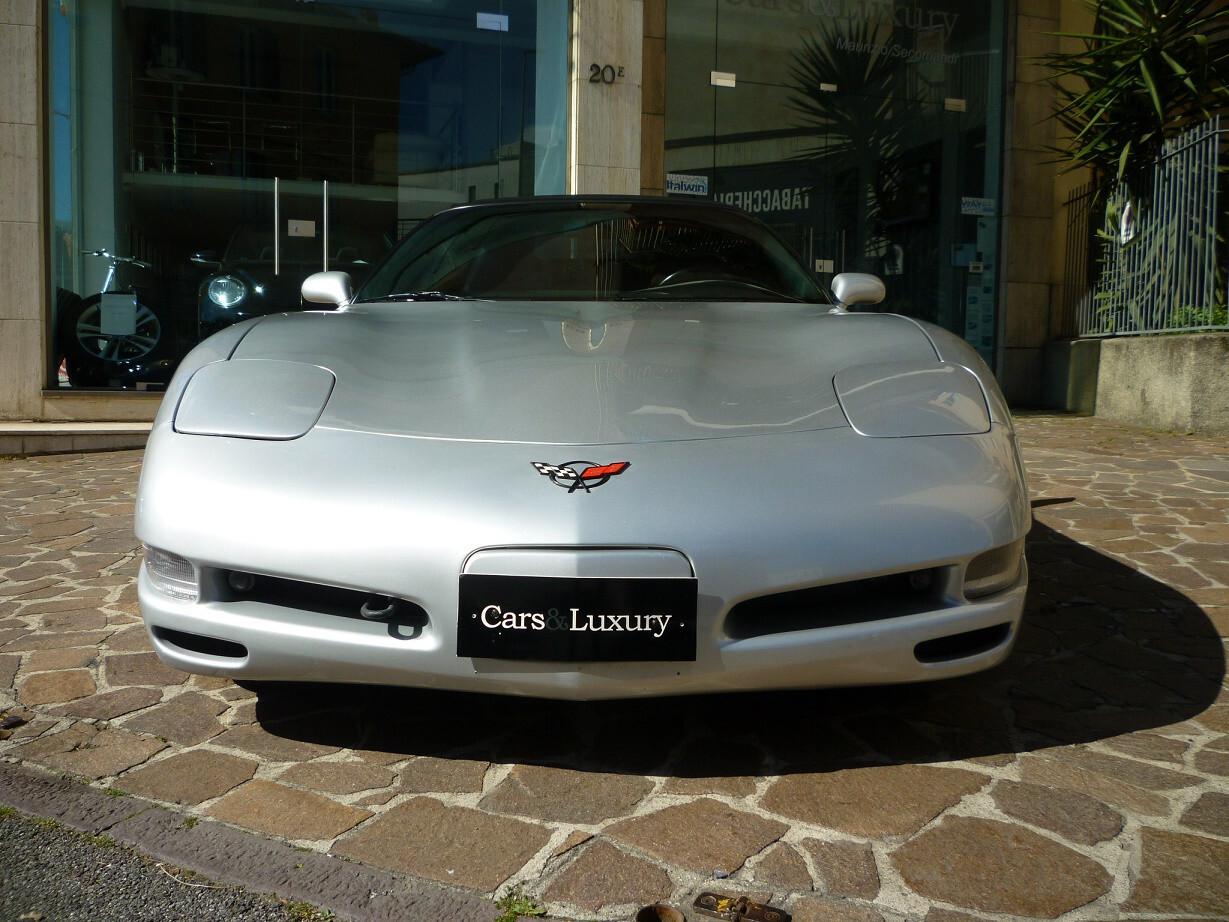 Chevrolet Corvette C5 5.7 V8 Cabrio ASI - Esente bollo !!!