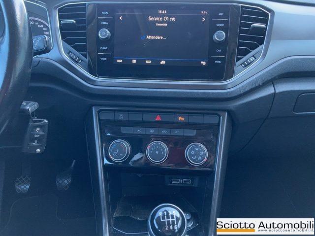 VOLKSWAGEN T-Roc 1.6 TDI Style BlueMotion Technology