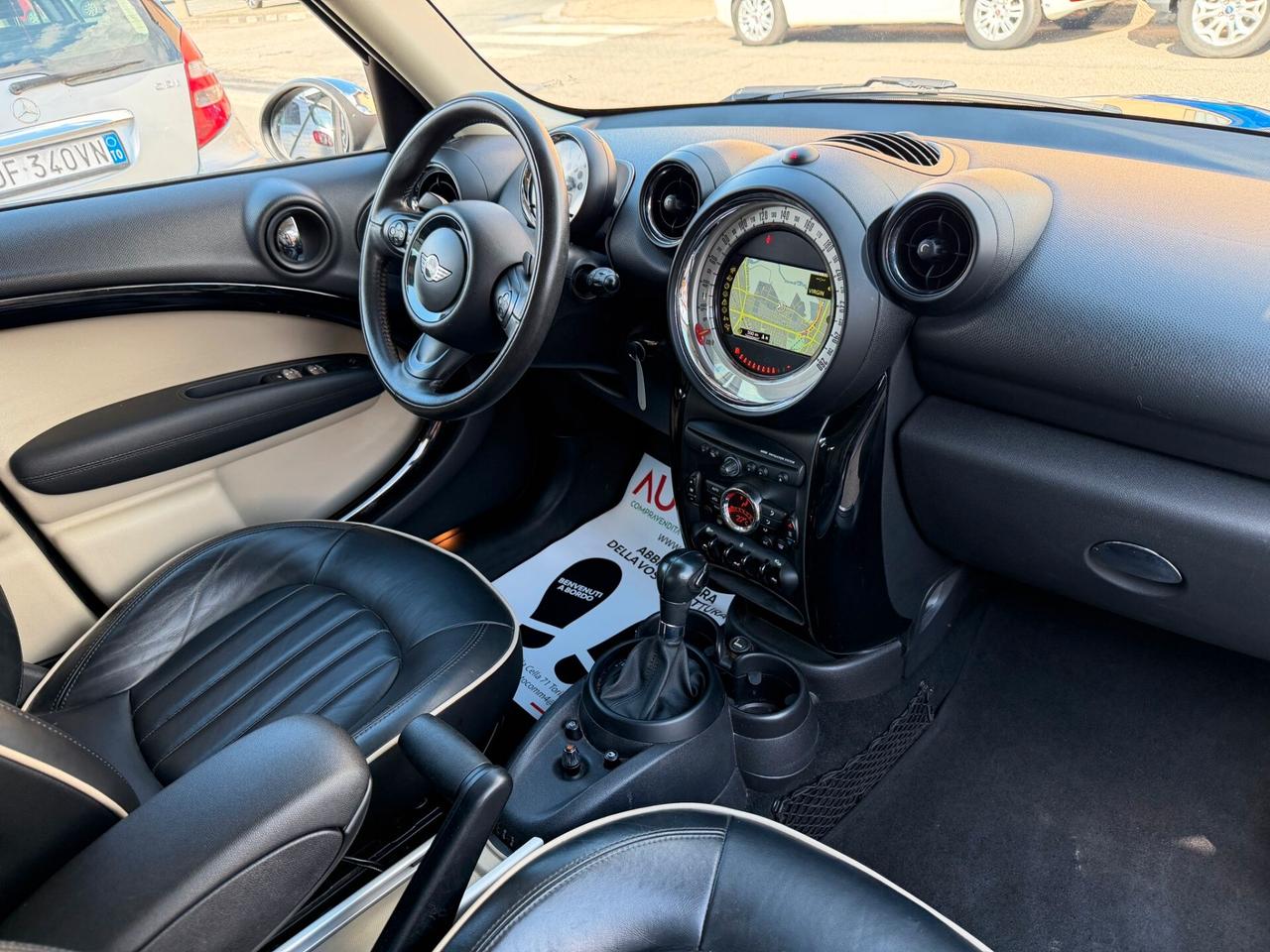Mini Cooper D Countryman 2.0 Business Automatica