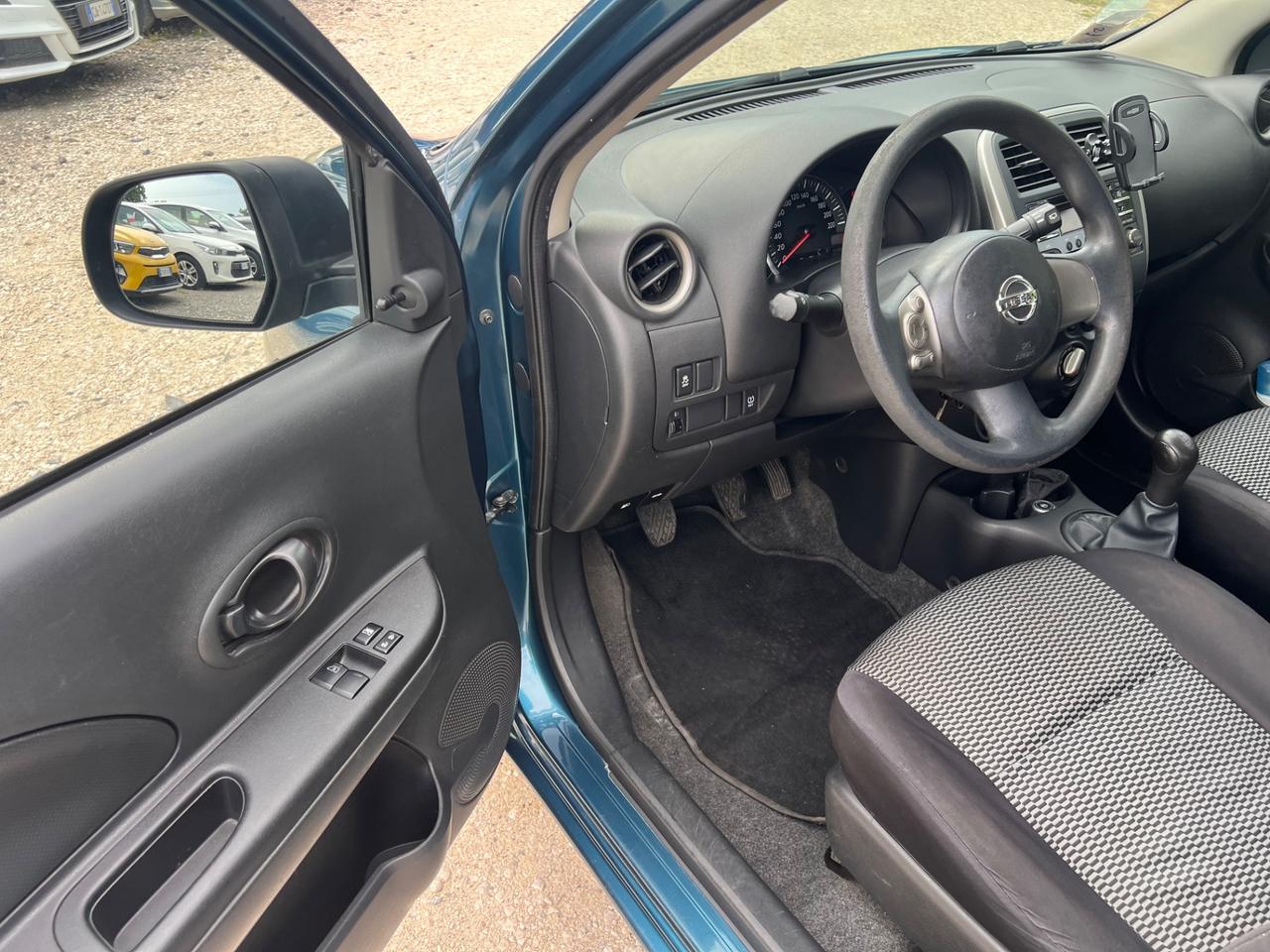 Nissan Micra 1.2 5 porte GPL Eco Comfort Permute rate garanzia